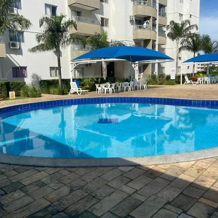 Lagoa Quente Flat Caldas Novas Kültér fotó