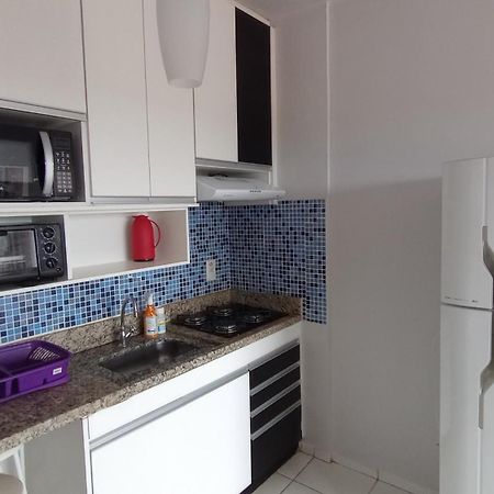 Lagoa Quente Flat Caldas Novas Kültér fotó