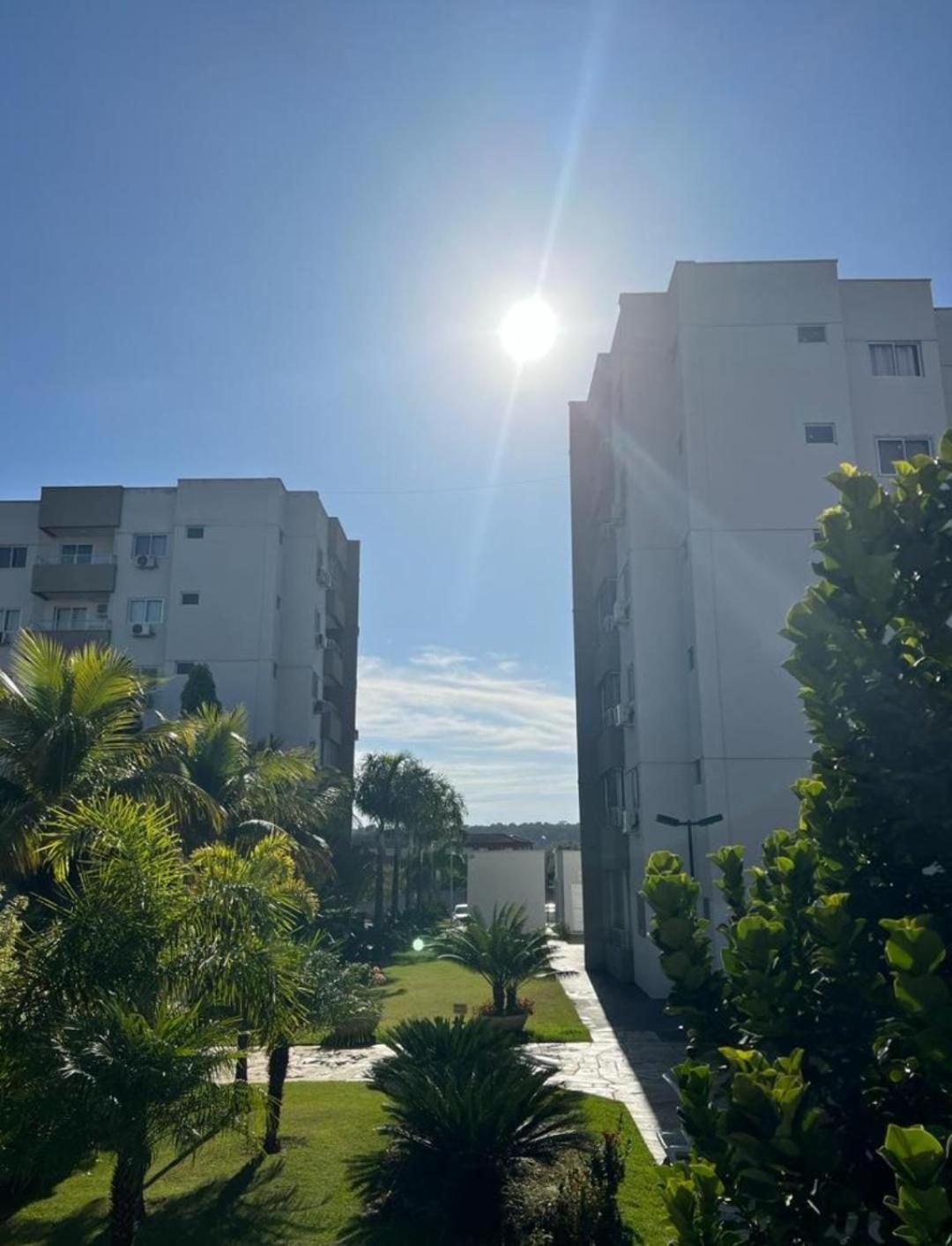 Lagoa Quente Flat Caldas Novas Kültér fotó