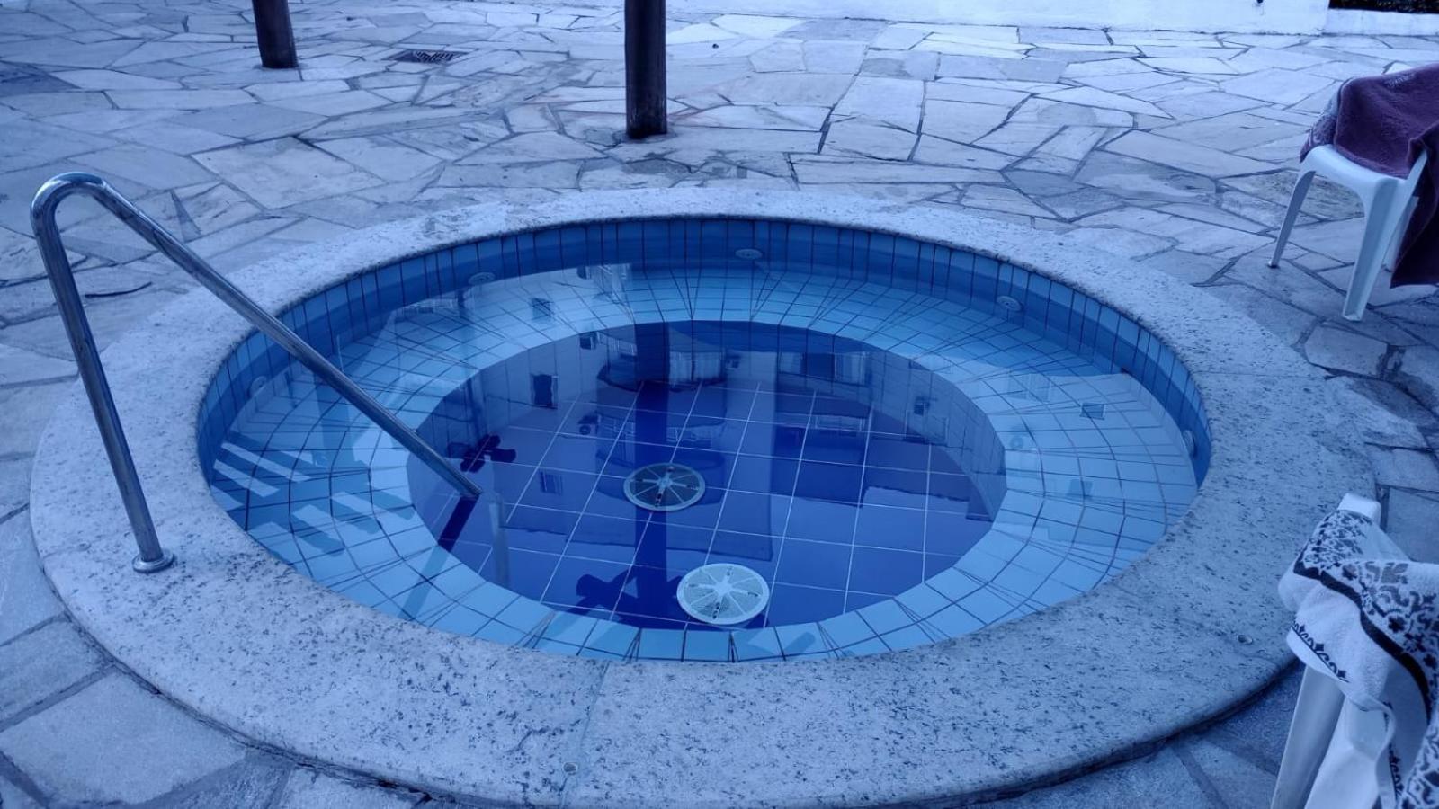Lagoa Quente Flat Caldas Novas Kültér fotó