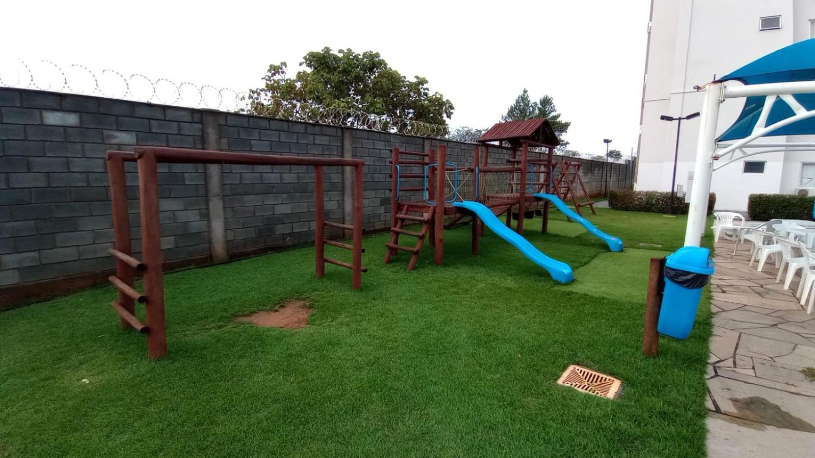 Lagoa Quente Flat Caldas Novas Kültér fotó