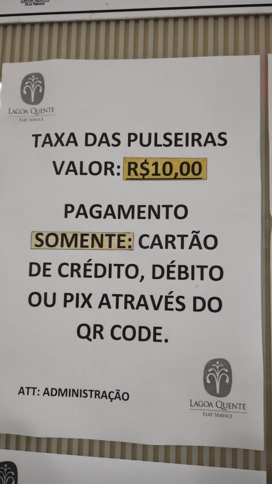 Lagoa Quente Flat Caldas Novas Kültér fotó